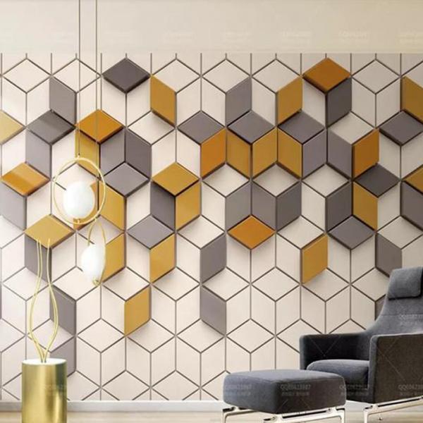 3D Wall Style 7