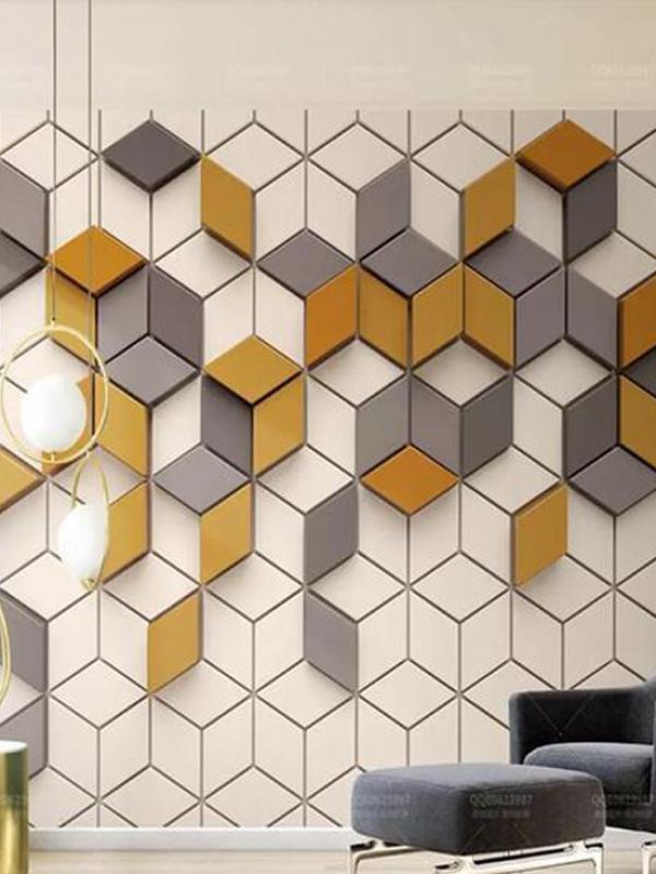 3D Wall Style 7