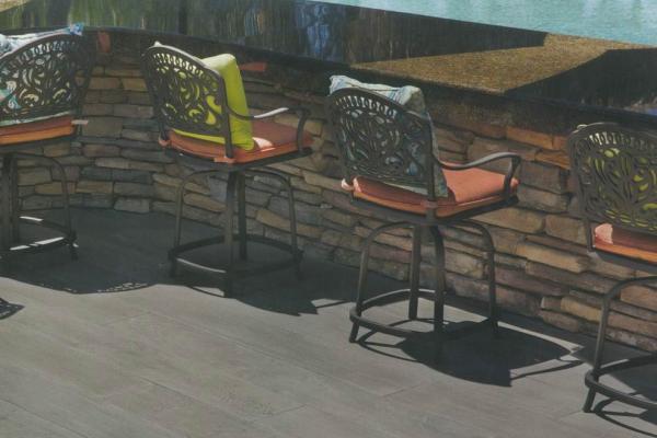 MK Flooring Plank FP GRAINED CUSTOM COLOR
