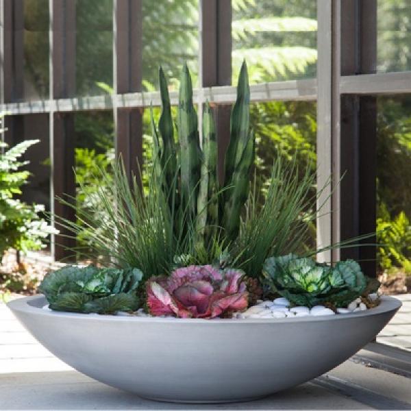 MK Jumbo Bowl Pots