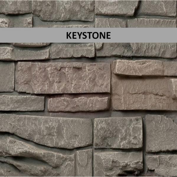 Stacked Stone - Keystone FP STACKED STONE CUSTOM COLOR